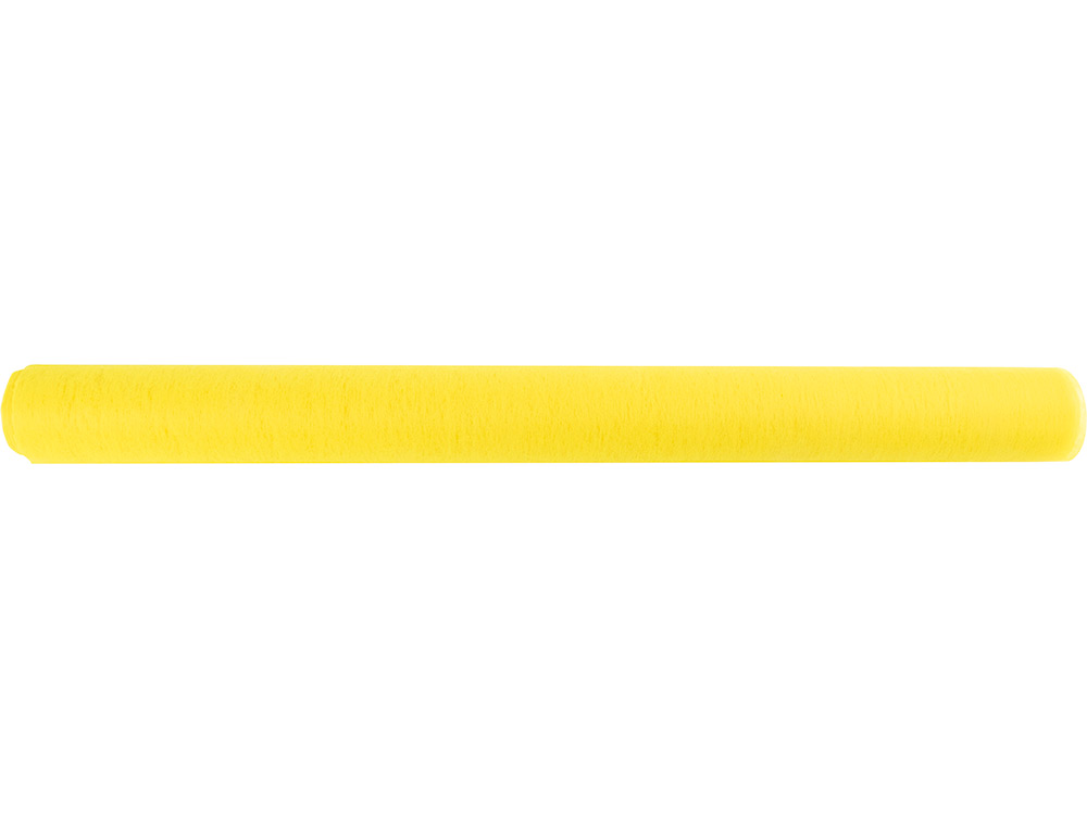 TEJIDO SIN TEJER LIDERPAPEL TERILENO 25 G/M2 ROLLO DE 5 MT AMARILLO