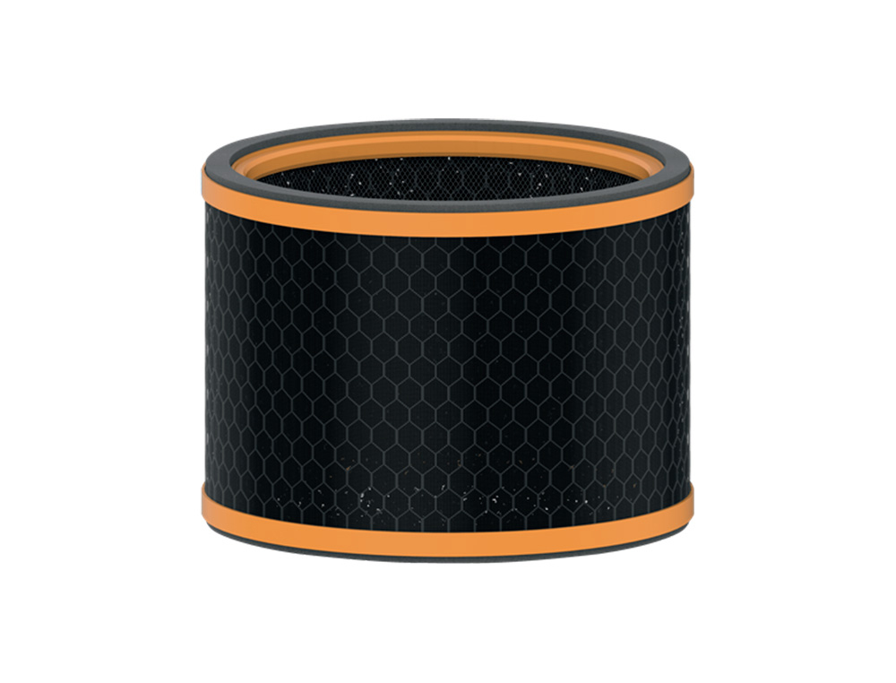 FILTRO DE CARBONO HEPA LEITZ PARA PURIFICADOR DE AIRE MEDIANO Z-2000/Z-2500 PARA OLORES Y COVID