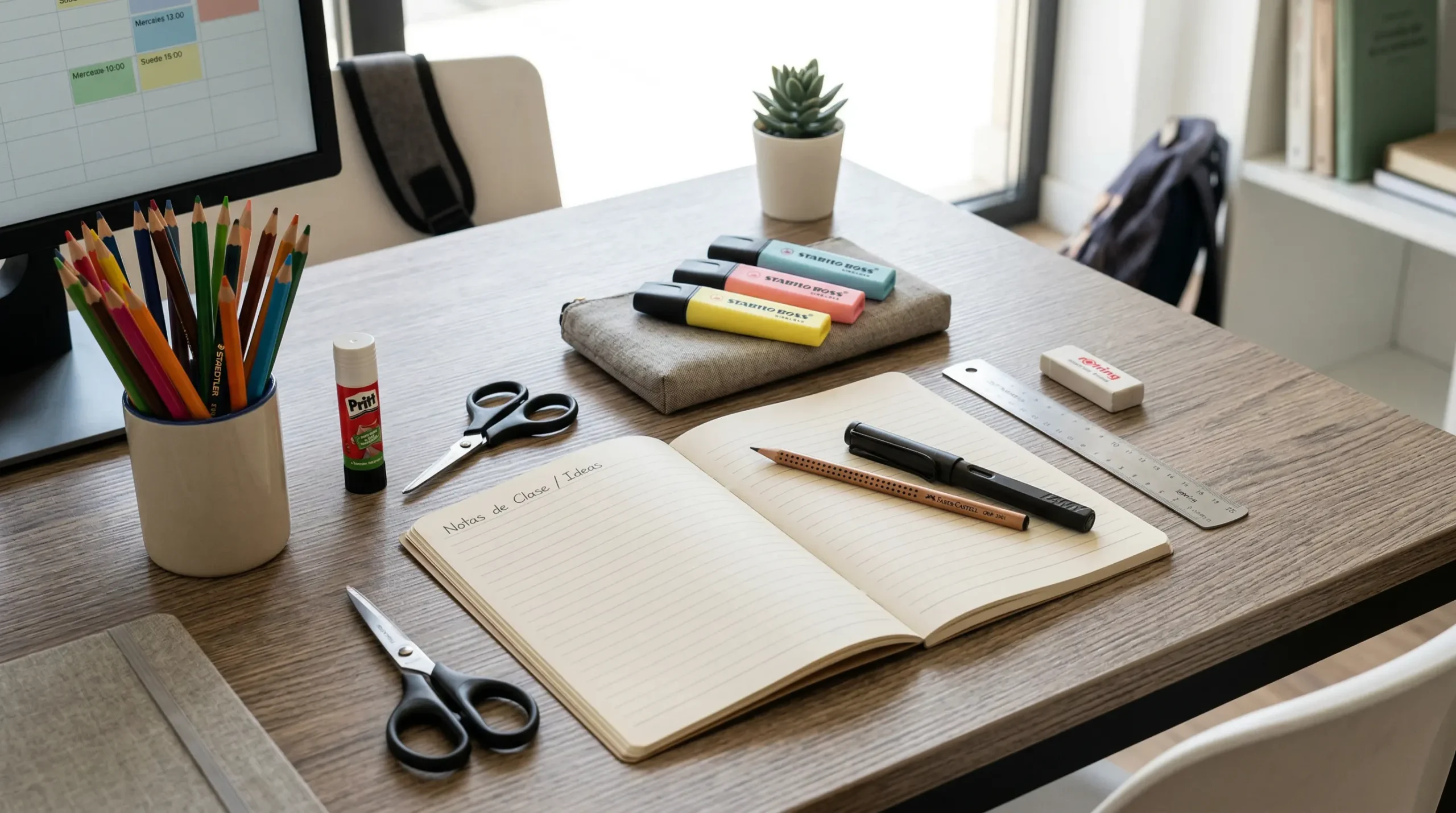 papelería online de útiles escolares indispensables